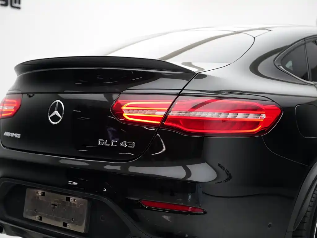 Mercedes-Benz GLC Coupe AMG — миниатюра 20