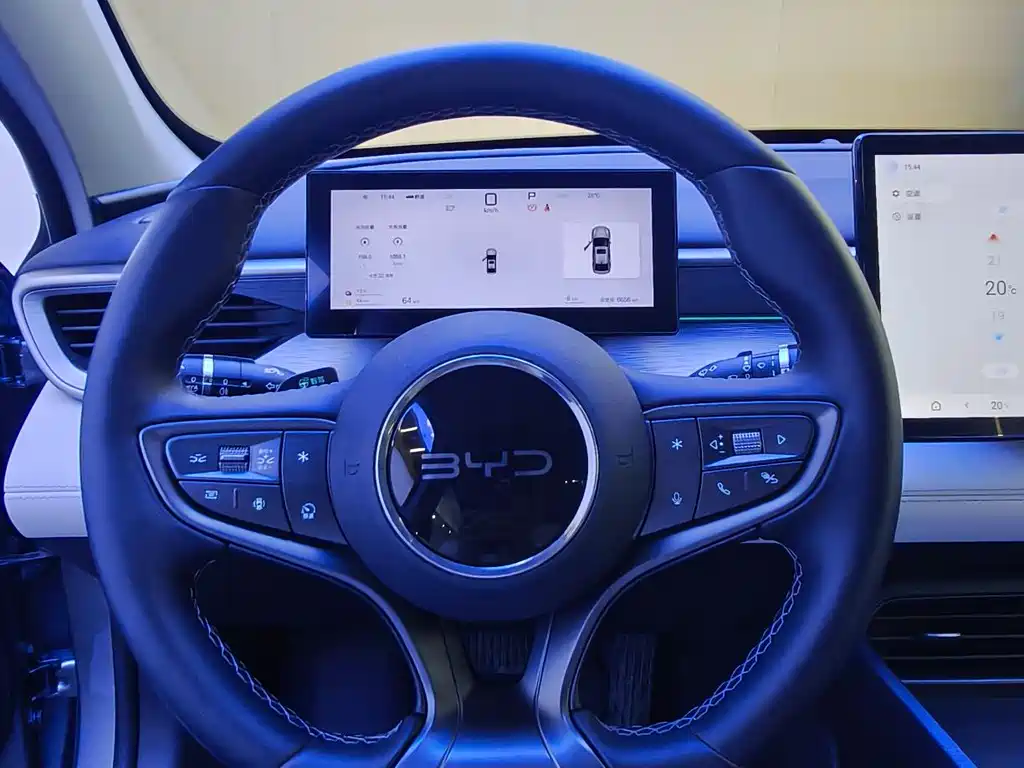 BYD Seal 05 DM-i 05 DM-i 2025 DM-i Smart Drive 120KM Flagship