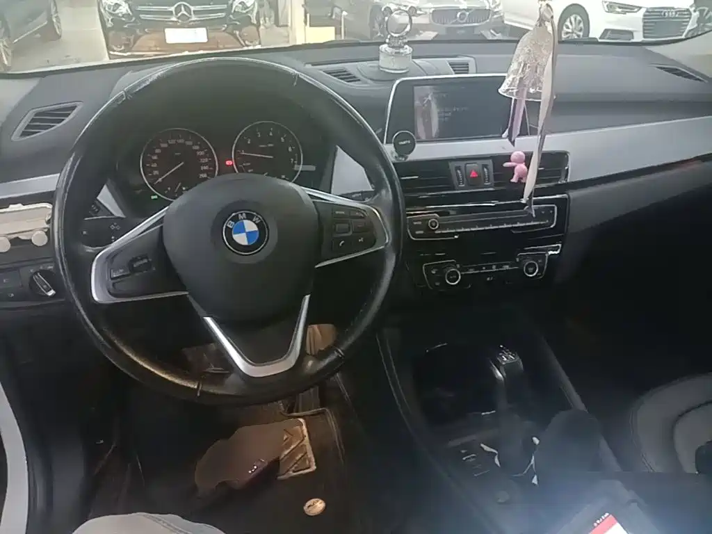 BMW X1 — миниатюра 10