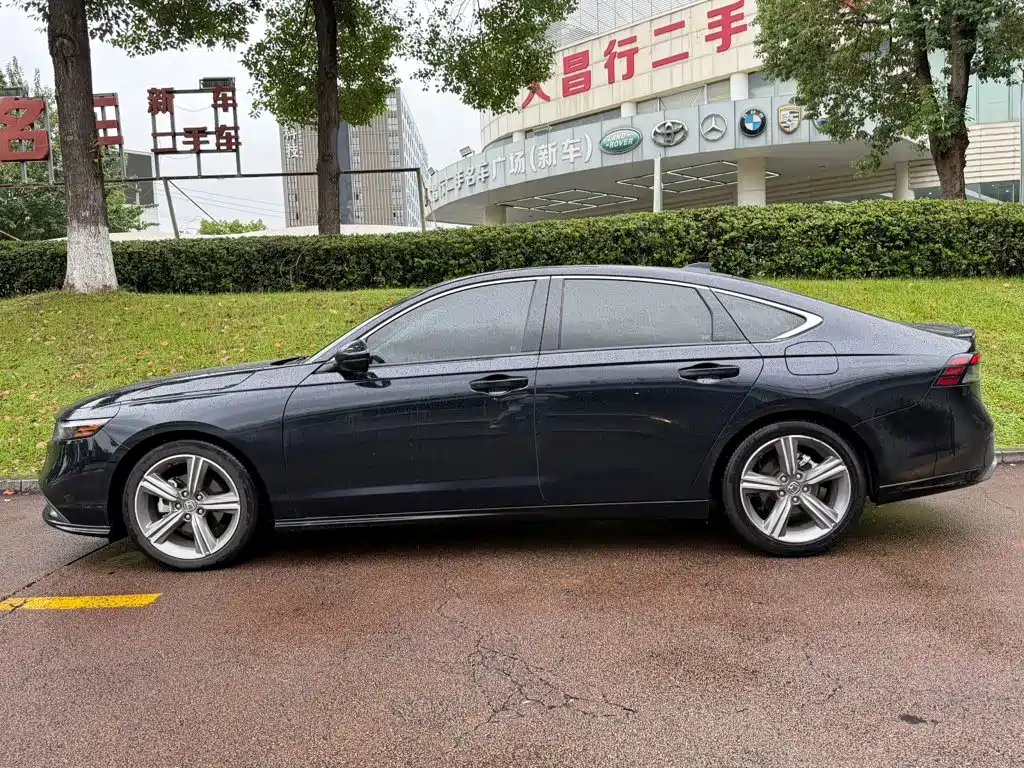 Honda Accord — миниатюра 3