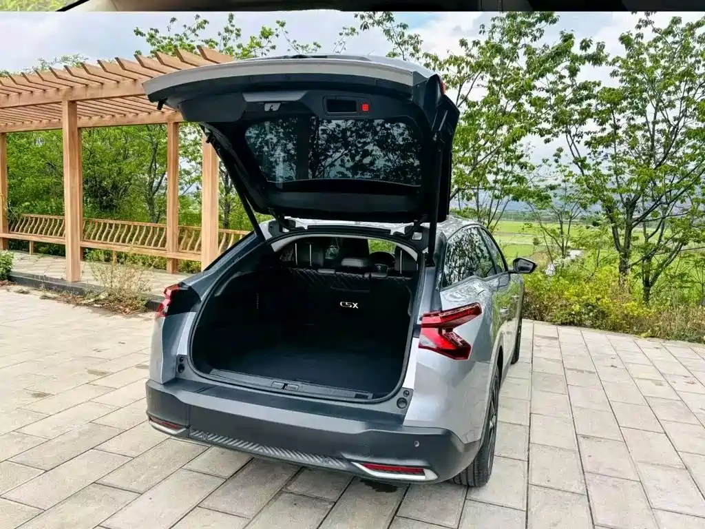 Citroen C5 X — миниатюра 9