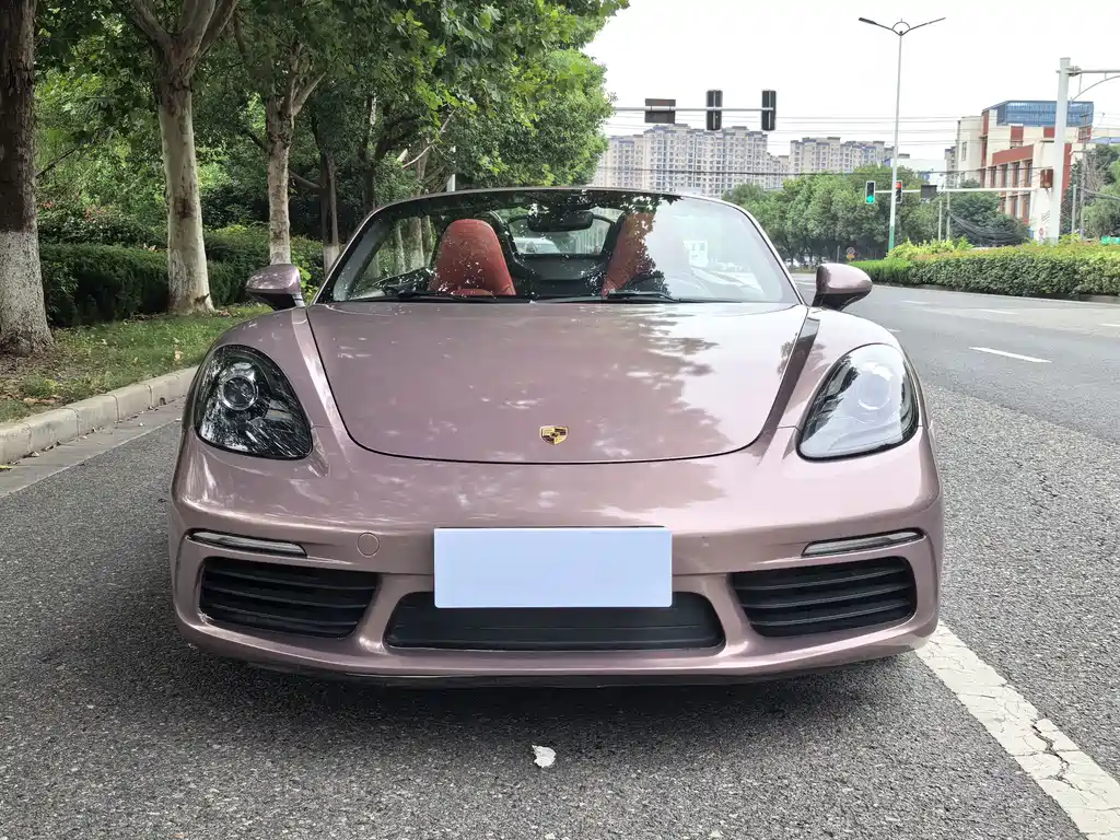 Porsche 718 — миниатюра 2
