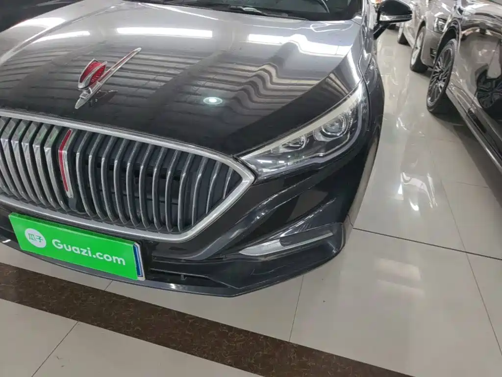 Hongqi Hongqi H5 — миниатюра 24
