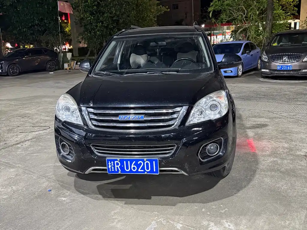 Купить Haval H6