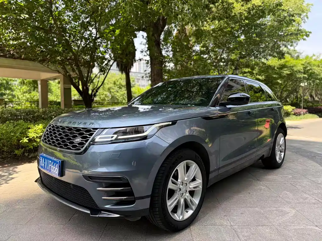Land Rover Velar 2020