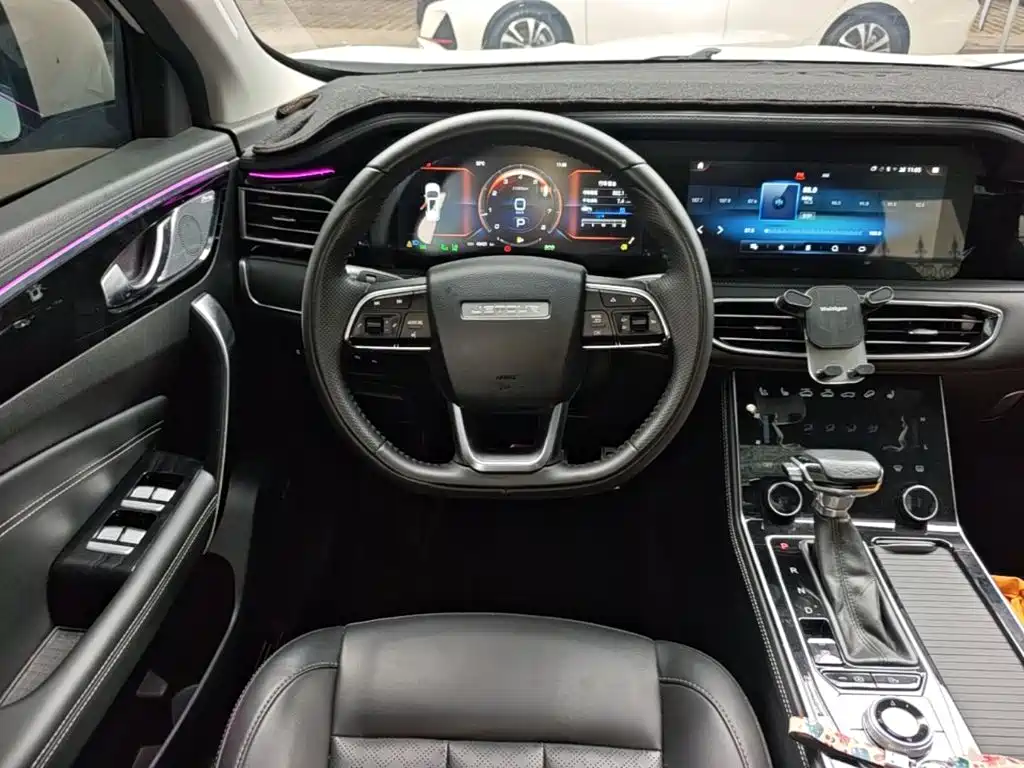 Jetour X95 — миниатюра 11