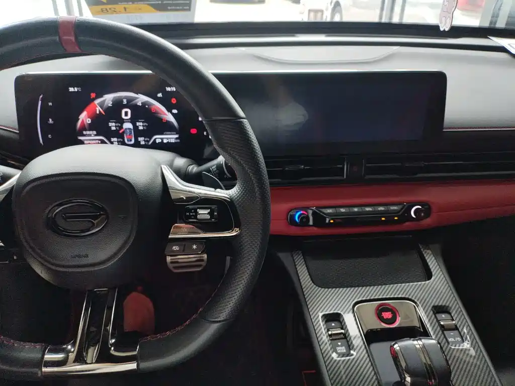 GAC Motor Shadow Leopard — миниатюра 7