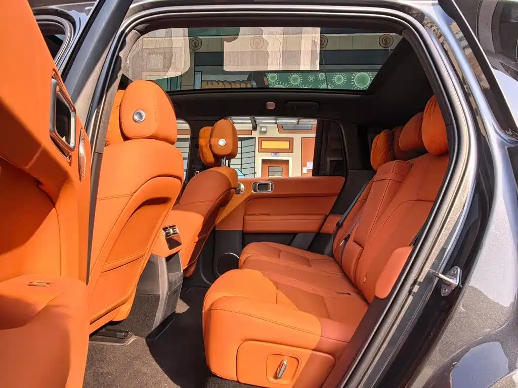 Li Auto Li L6 — миниатюра 13