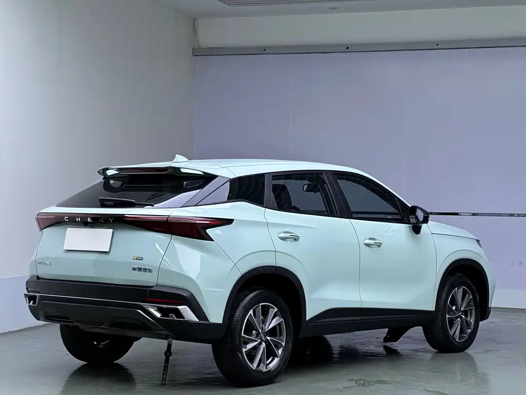 Chery Omoda — миниатюра 6