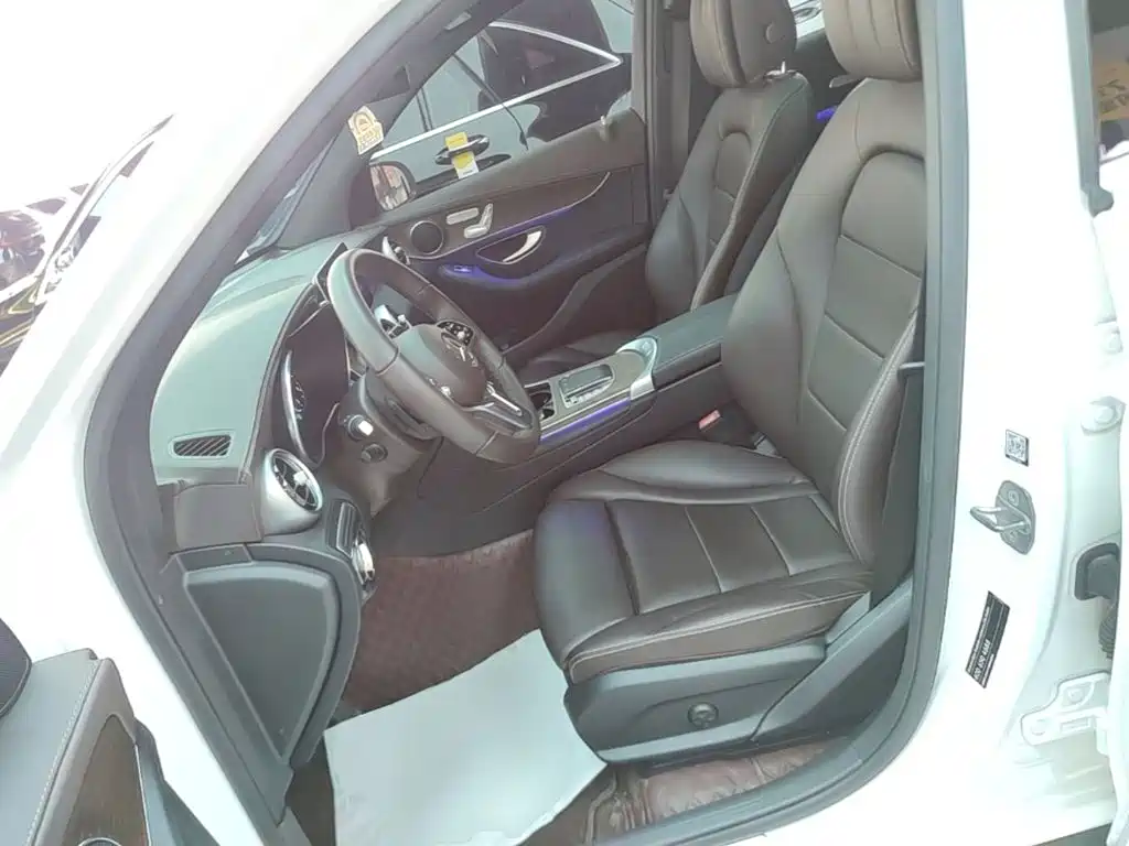 Mercedes-Benz GLC — миниатюра 15