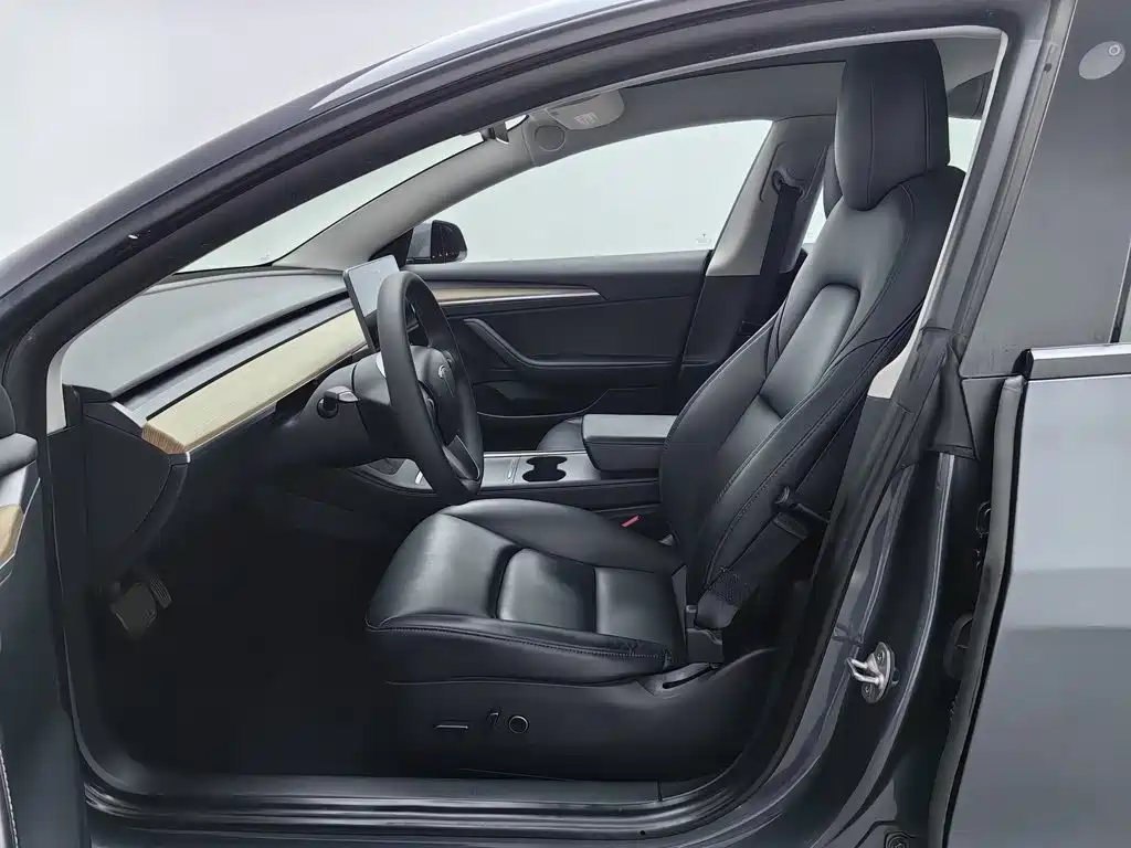 Tesla Model 3 — миниатюра 10