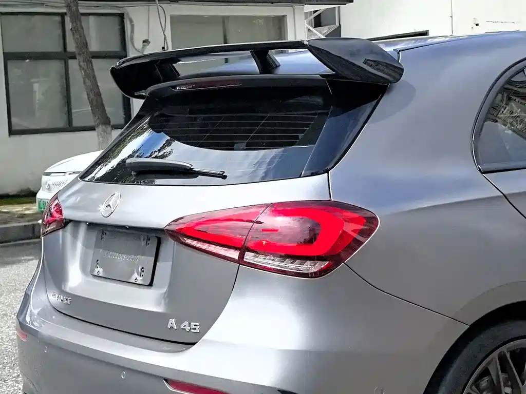 Mercedes-Benz A-Class A MG A AMG 2022 AMG A 45 4MATIC+