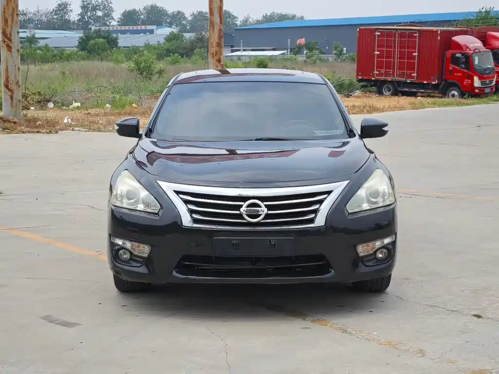 Nissan Altima 2013 2.0L XL Comfort