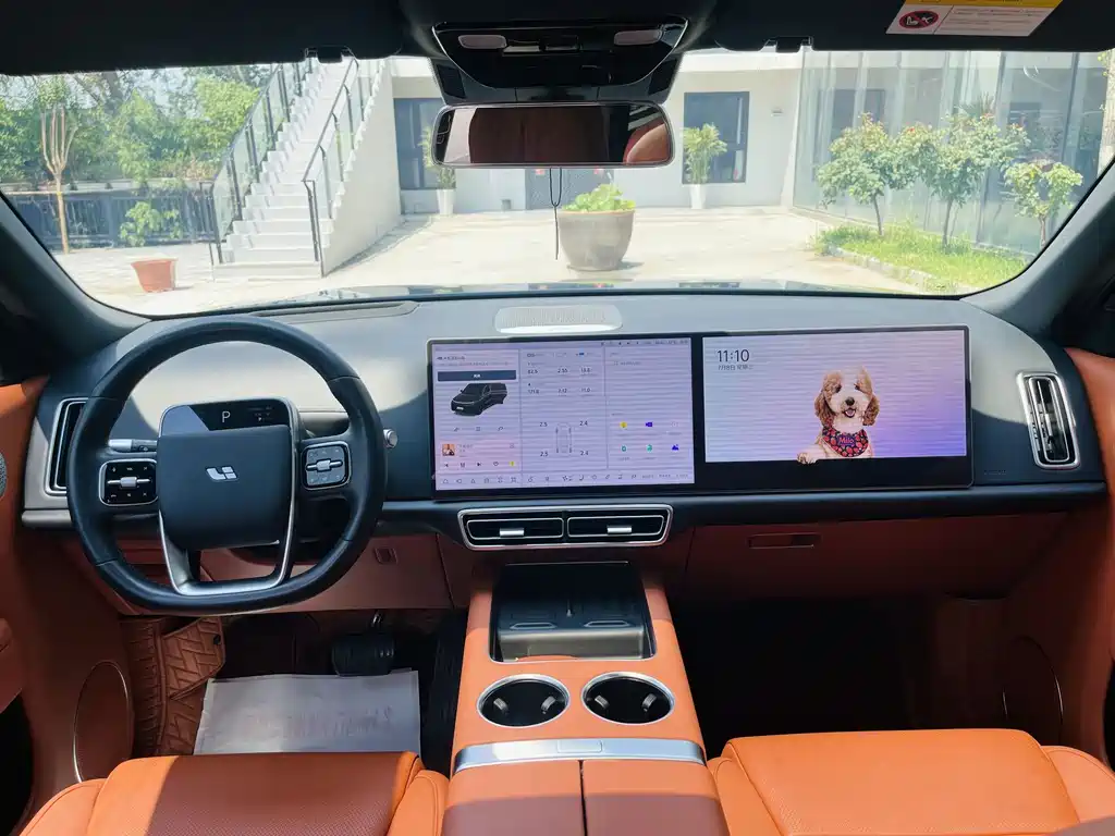 Li Auto L9 2024 Ultra