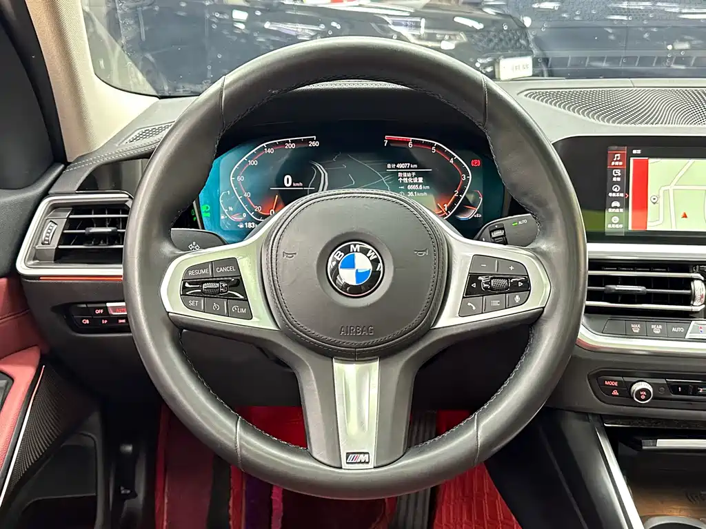BMW 3 Series — миниатюра 16