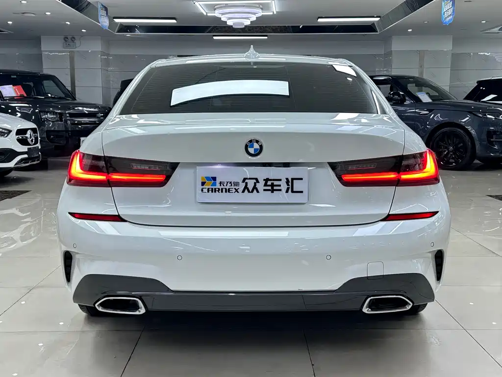BMW 3 Series — миниатюра 5