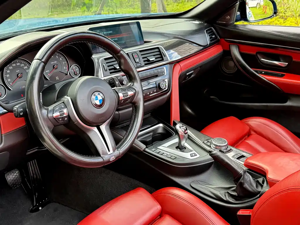 BMW M4 2016 M4