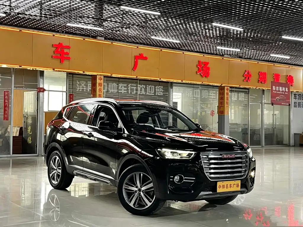 Haval H6 — миниатюра 3