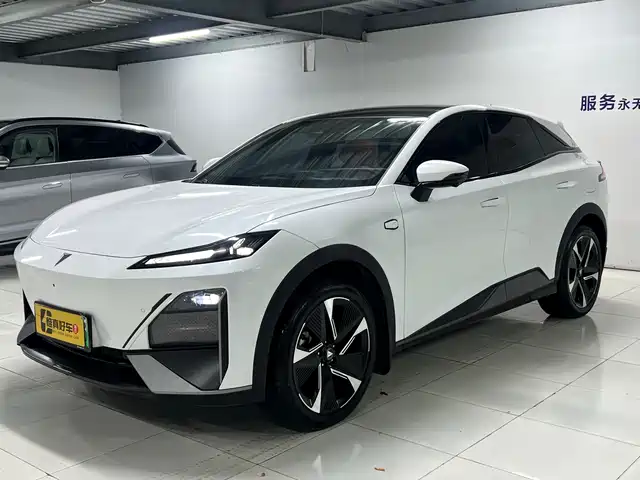 DARK BLUE CAR DARK BLUE S07 2024