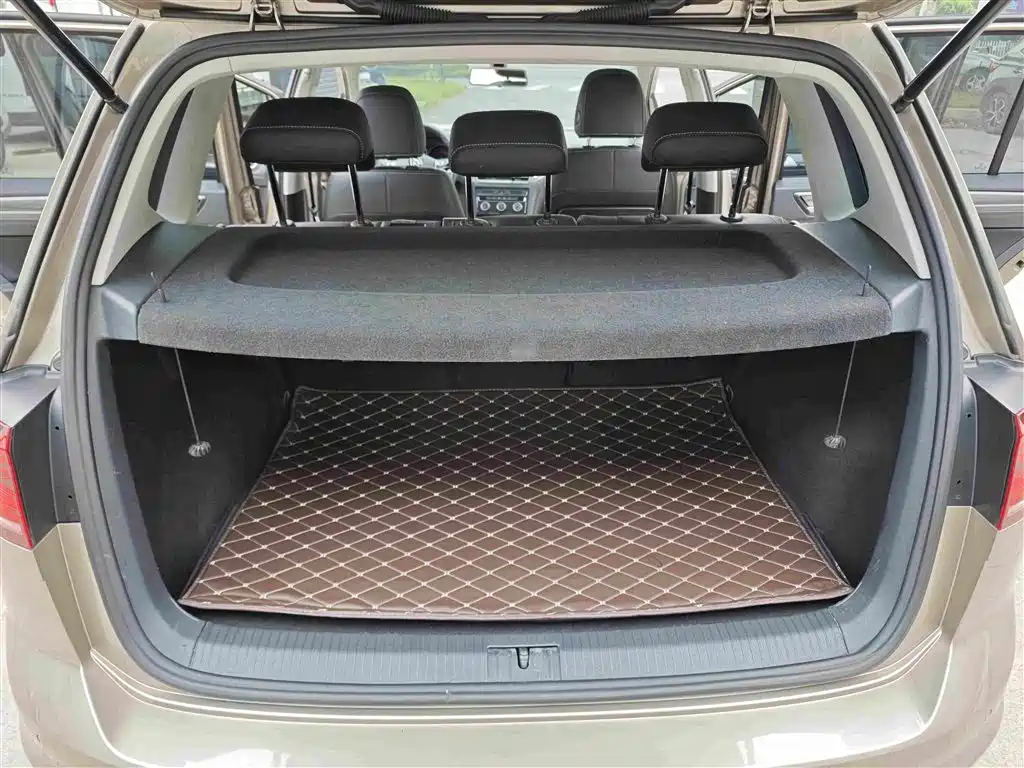 Volkswagen Golf Sportsvan — миниатюра 8