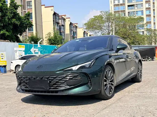 2023 MG MG7