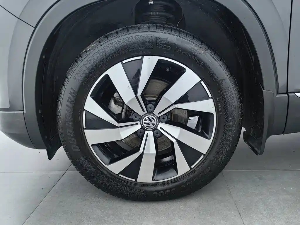 Volkswagen Tayron — миниатюра 17