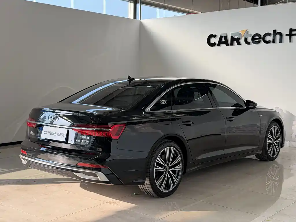 Audi A6L 2024 45 TFSI