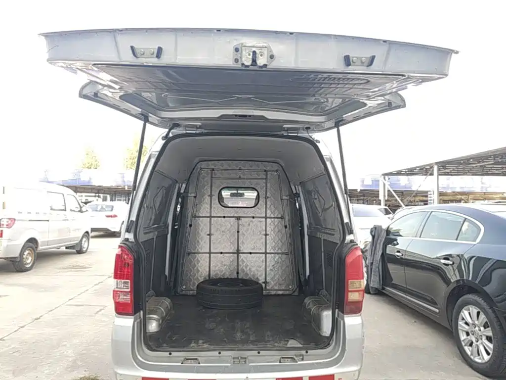 DFSK K05S — миниатюра 19