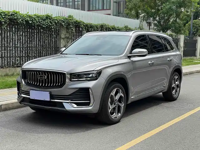 2025 Geely Monjaro