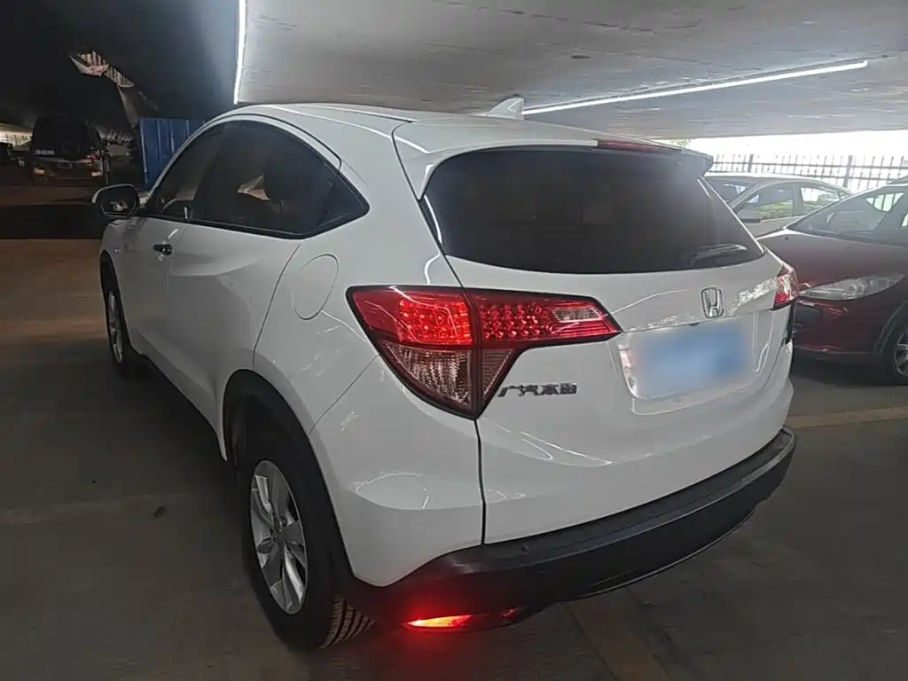 Honda Vezel — миниатюра 5
