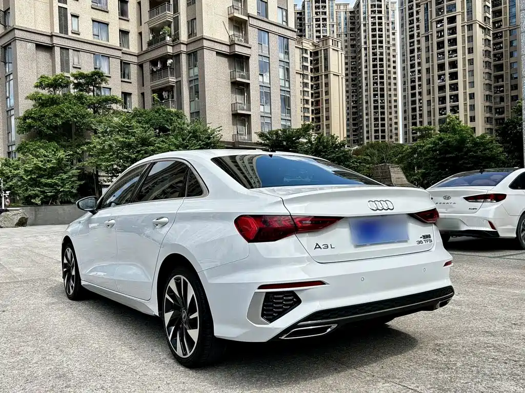 Audi A3 — миниатюра 5