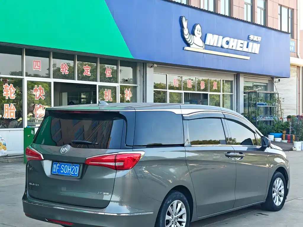Buick GL8 — миниатюра 5