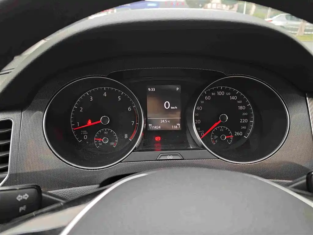 Volkswagen Golf Sportsvan — миниатюра 16