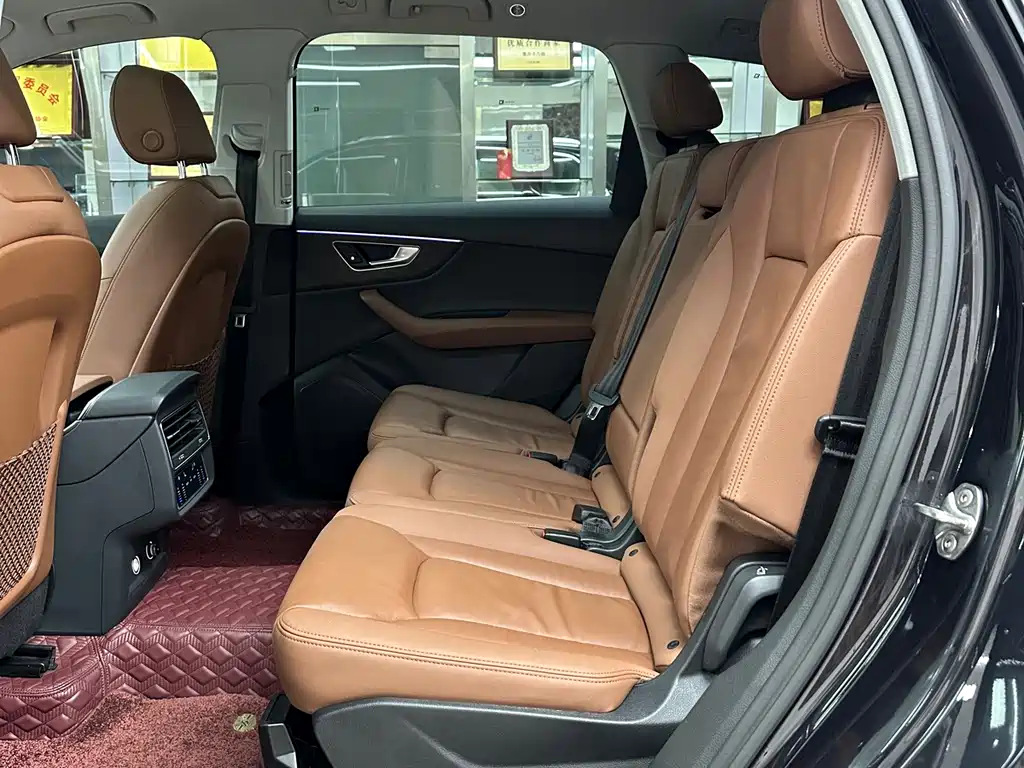 Audi Q7 2020 55 TFSI quattro S line Sport