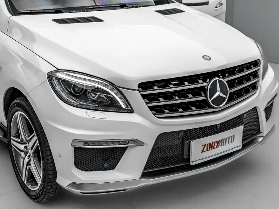 Mercedes-Benz M-Class AMG — миниатюра 40