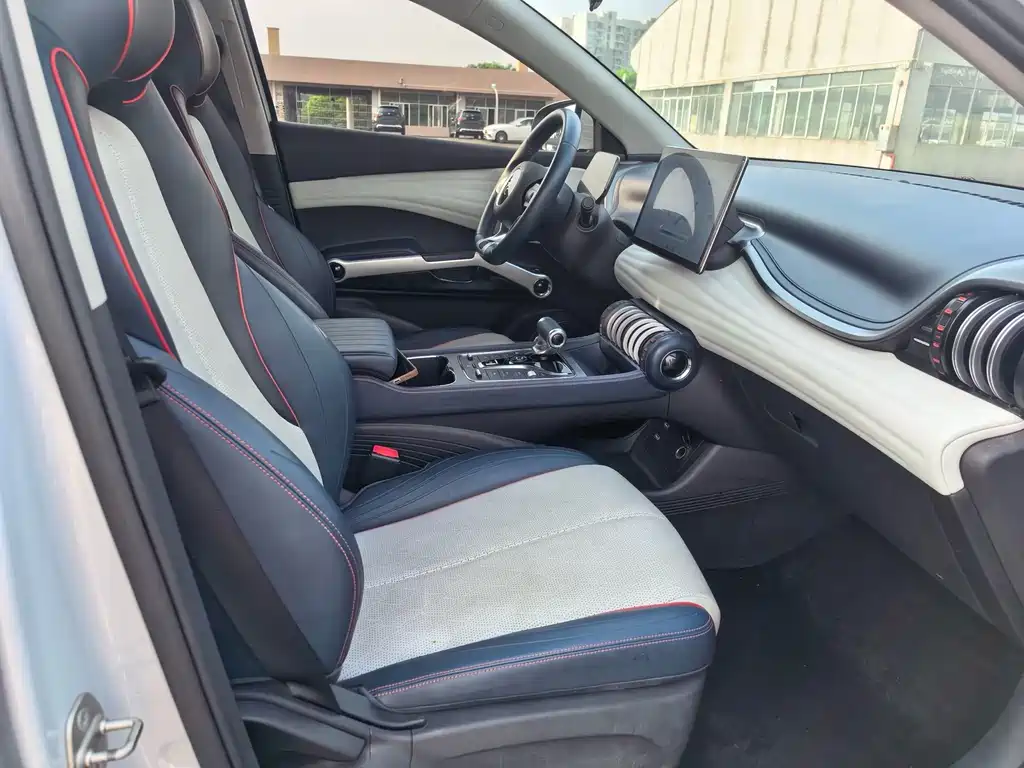 BYD Yuan Plus — миниатюра 20