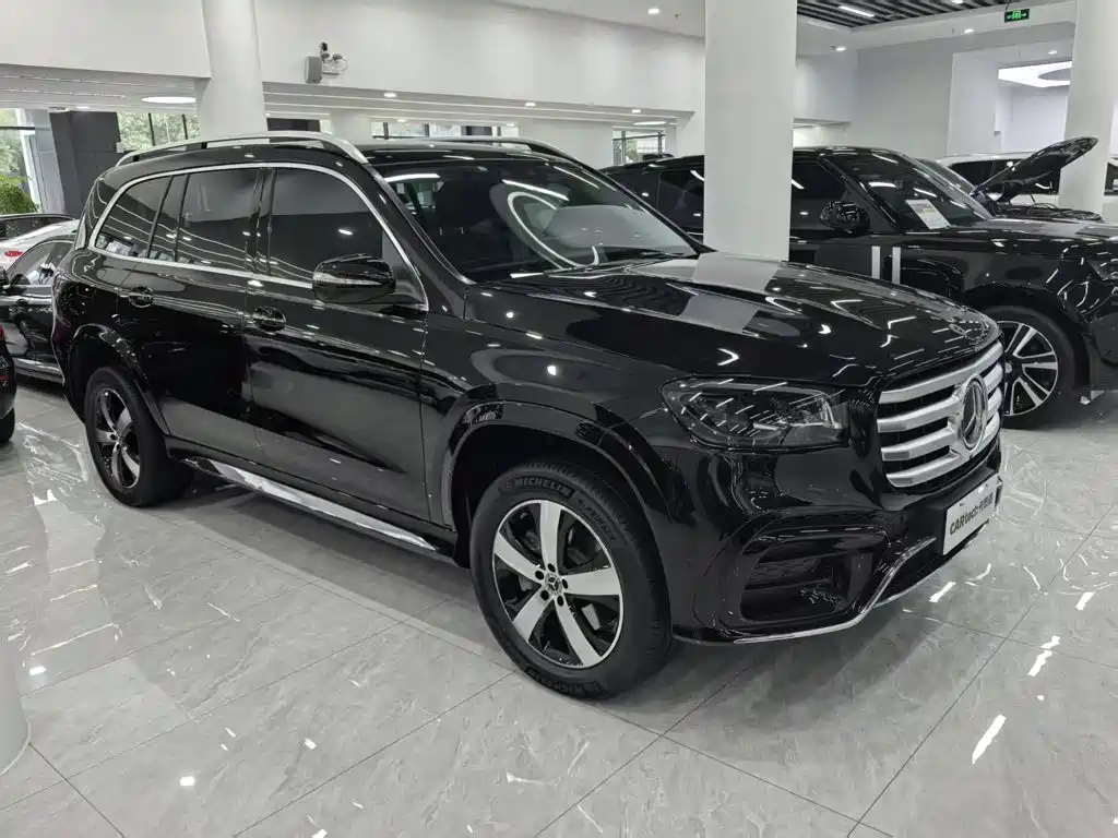 Mercedes-Benz GLS — миниатюра 2
