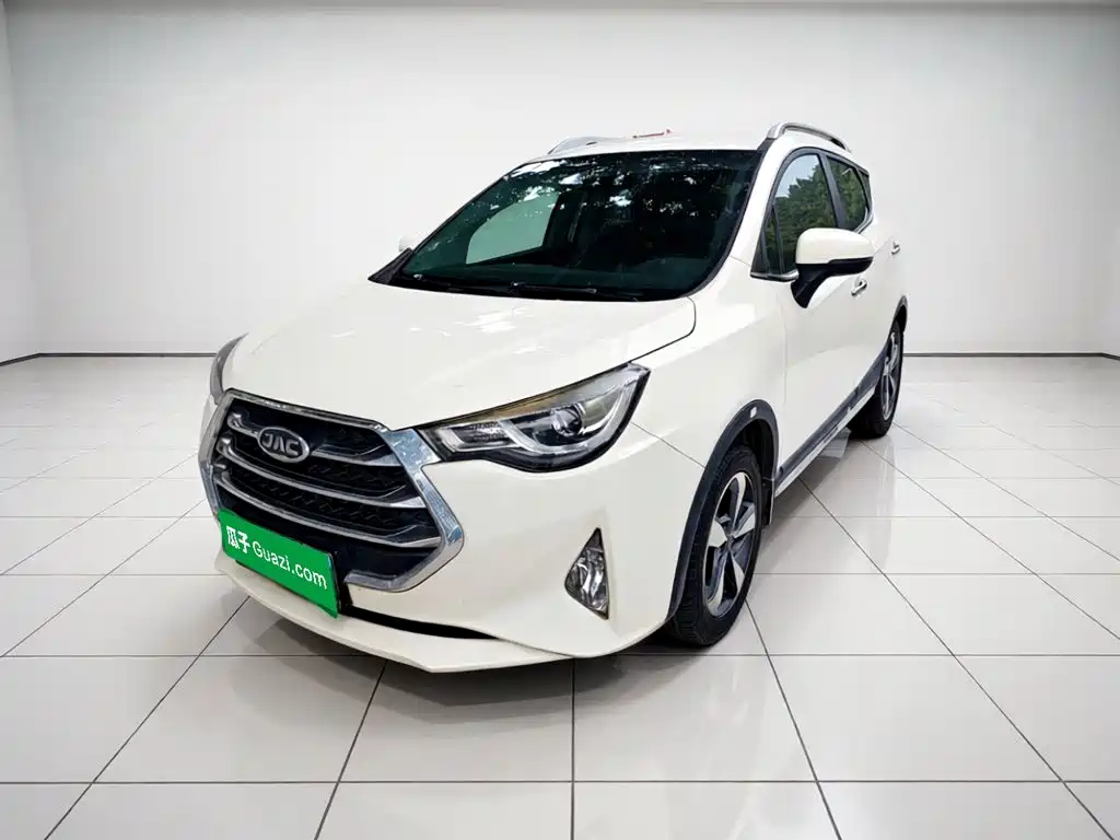 2017 JAC M1 (Refine) - zdjęcie 1 z 25