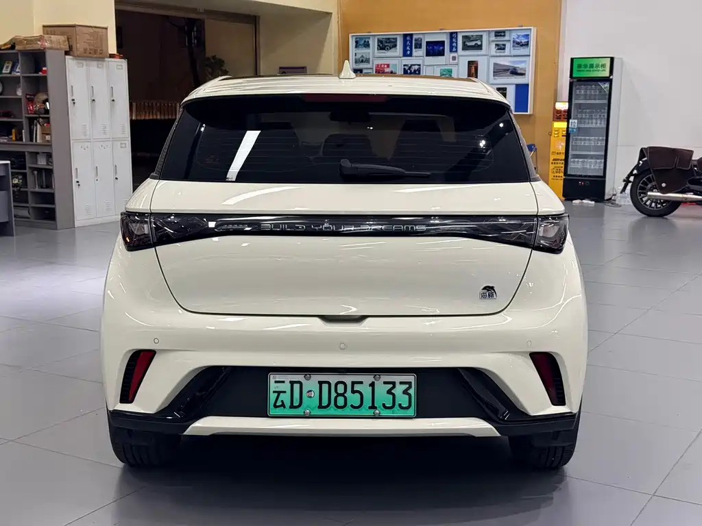 BYD Dolphin — миниатюра 9
