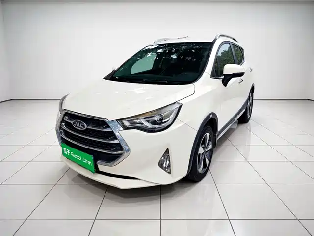 2017 JAC M1 (Refine)