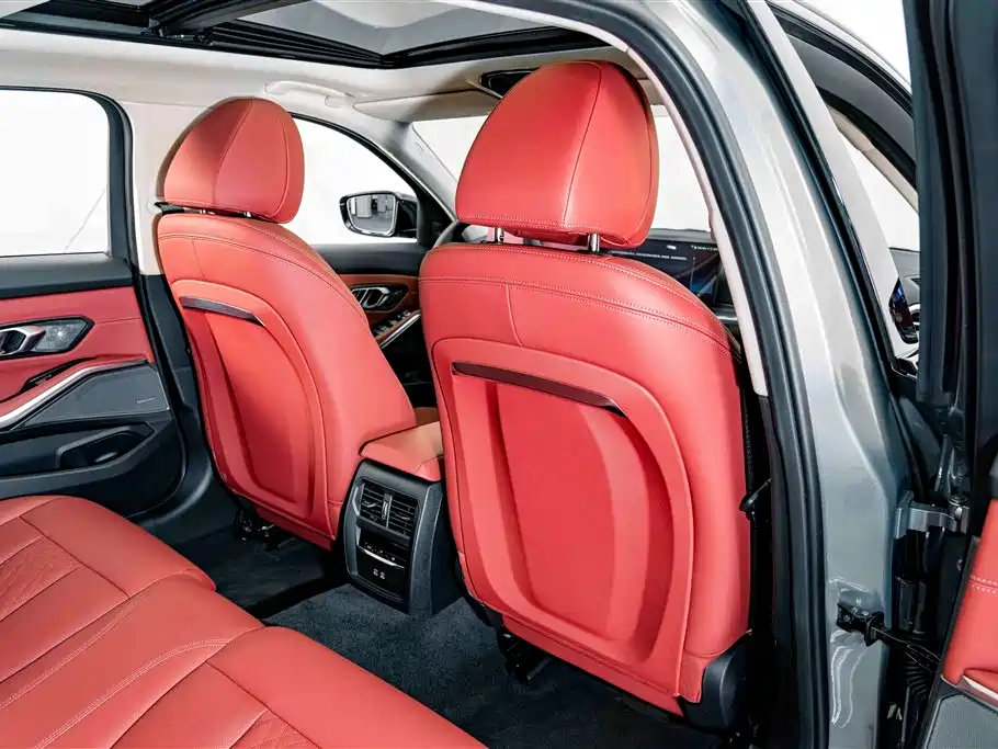 BMW 3 Series — миниатюра 22