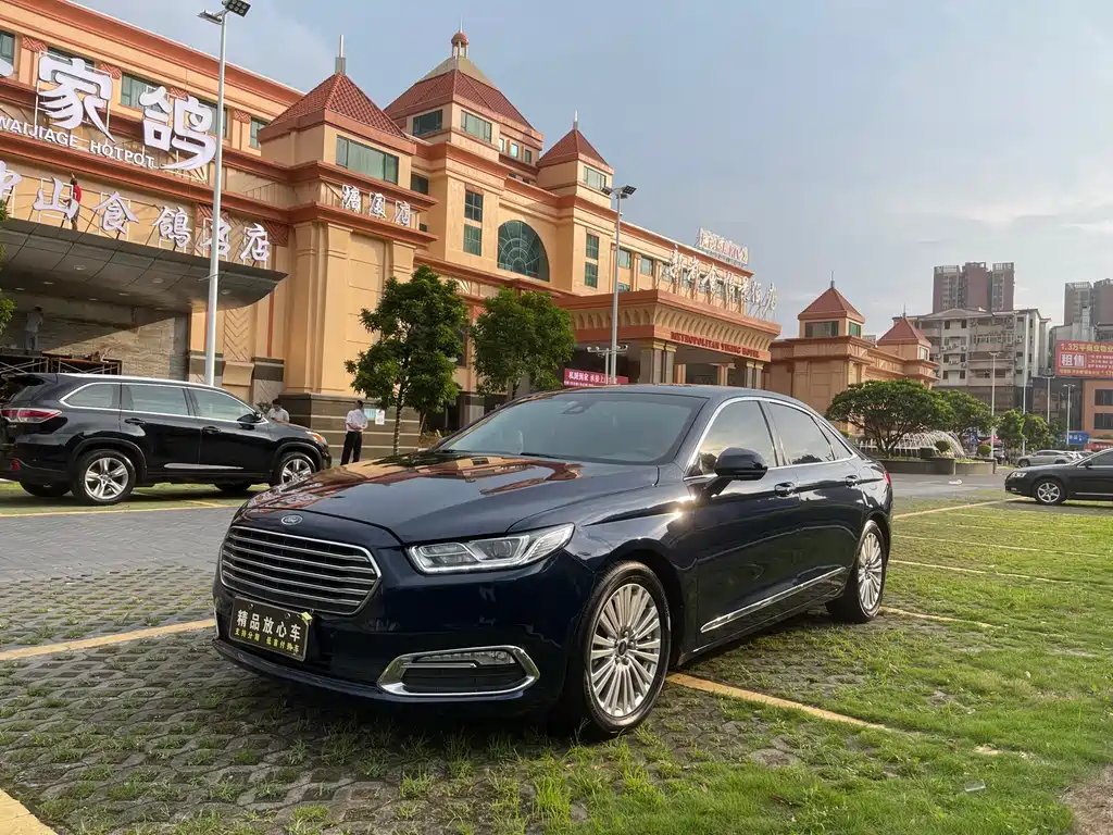 Ford Taurus — миниатюра 3