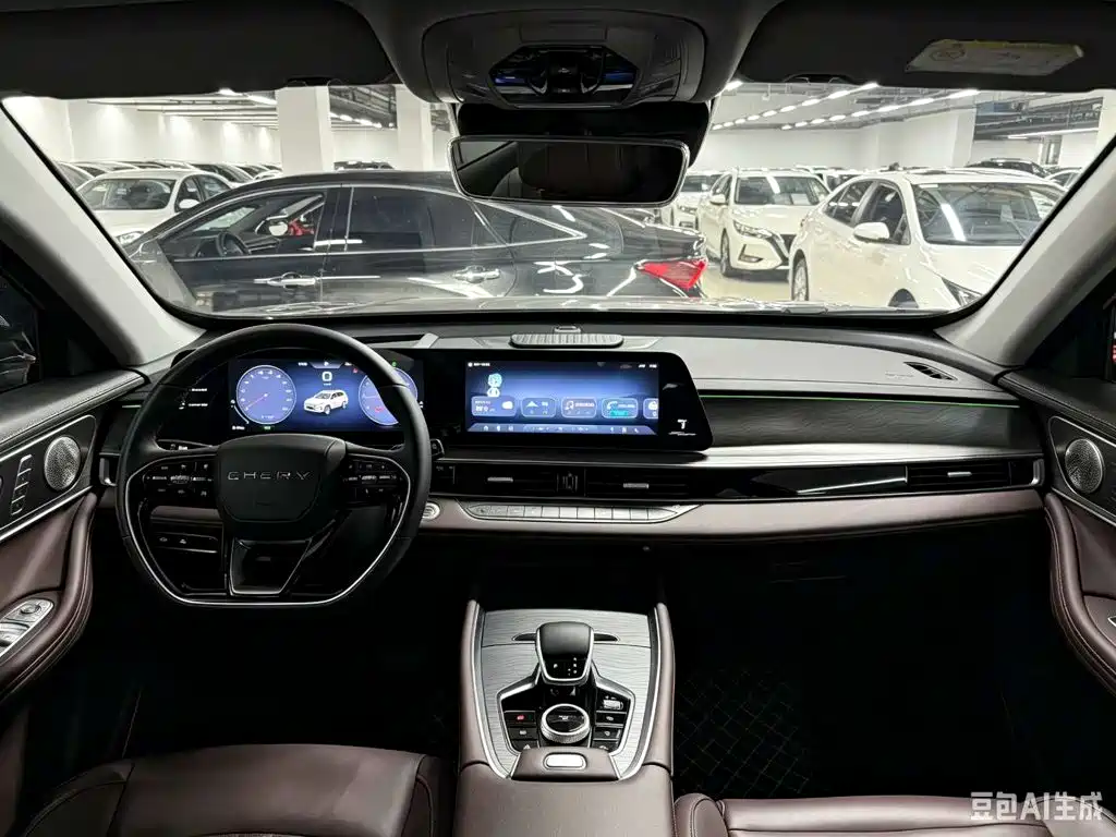 Chery Tiggo 8 PRO — миниатюра 11