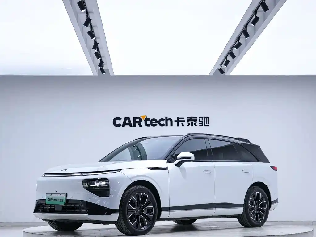 XPeng G9