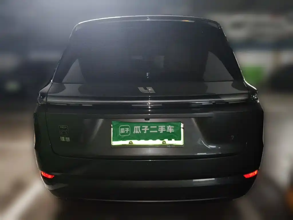 Li Auto Li L9 — миниатюра 3