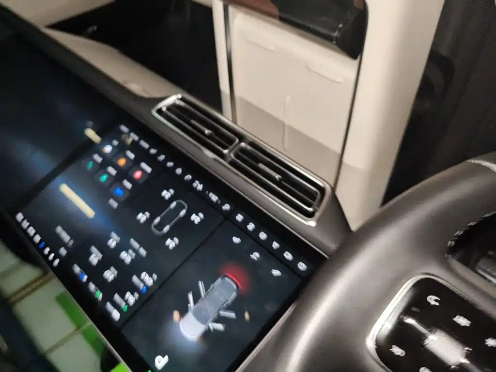 Li Auto Li L9 — миниатюра 20