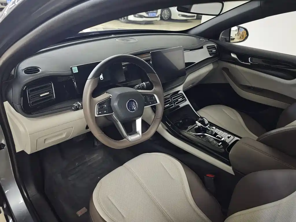 BYD Qin Plus PLUS 2024 DM-i 55KM