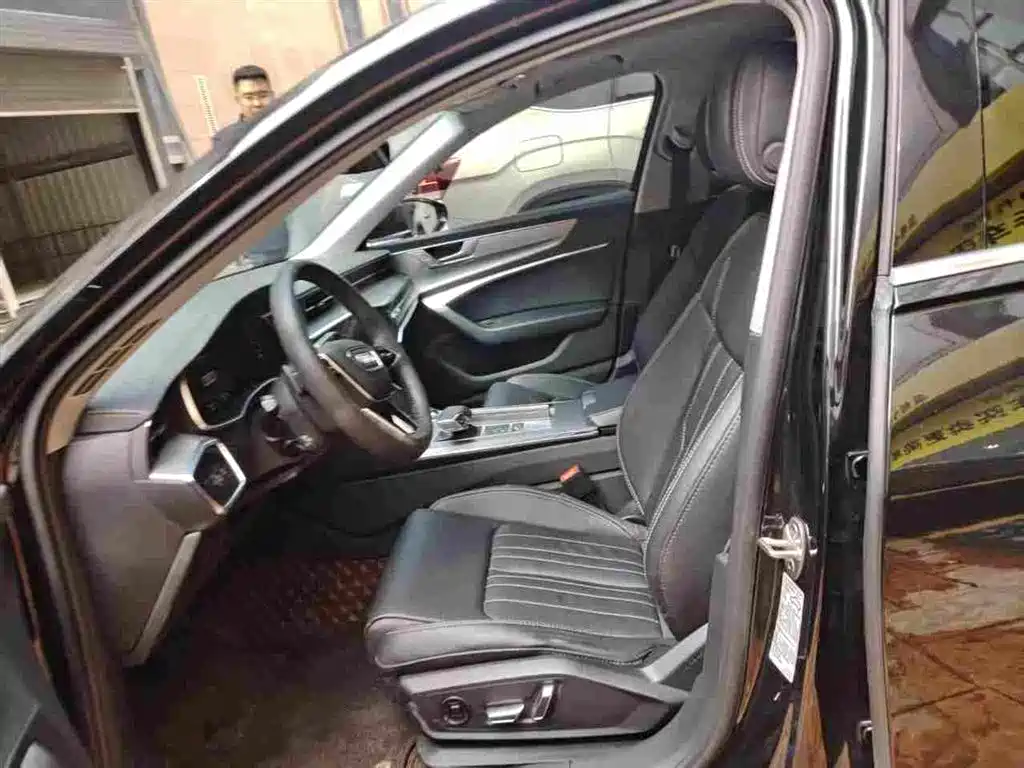 Audi A6L — миниатюра 4