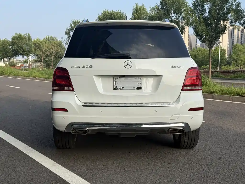 Mercedes-Benz GLK-Class GLK 300 4MATIC Fashion Type, фото 12