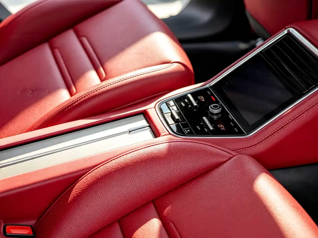 Porsche Panamera — миниатюра 9